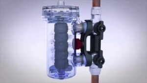 how does a magnetic filter work