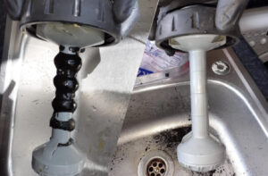 how to clean magnetic filter